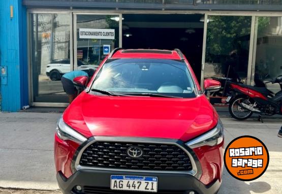 Autos - Toyota Corolla Cross SEG 2024 Nafta 25000Km - En Venta