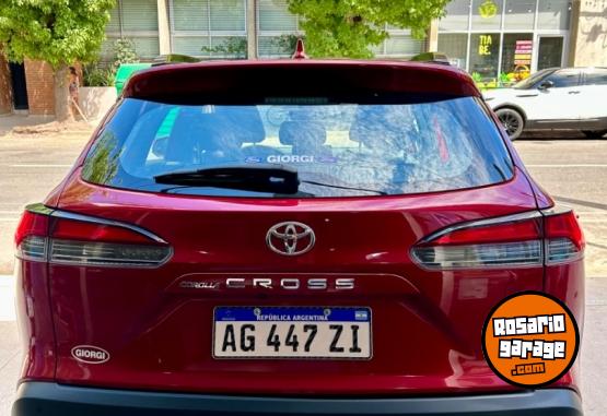 Autos - Toyota Corolla Cross SEG 2024 Nafta 25000Km - En Venta