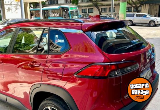 Autos - Toyota Corolla Cross SEG 2024 Nafta 25000Km - En Venta