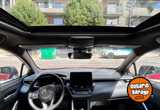Autos - Toyota Corolla Cross SEG 2024 Nafta 25000Km - En Venta