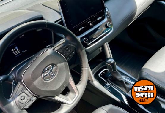 Autos - Toyota Corolla Cross SEG 2024 Nafta 25000Km - En Venta