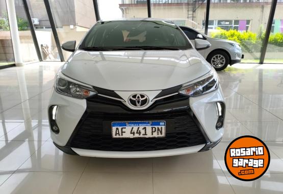 Autos - Toyota Yaris XLS 2022 Nafta 55000Km - En Venta