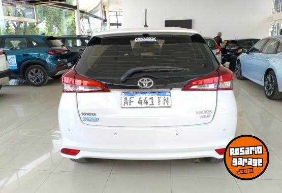 Autos - Toyota Yaris XLS 2022 Nafta 55000Km - En Venta