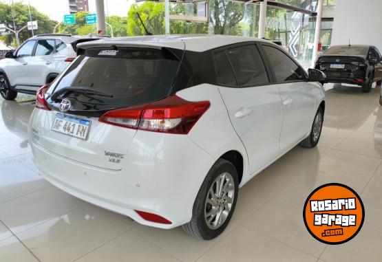 Autos - Toyota Yaris XLS 2022 Nafta 55000Km - En Venta