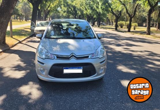 Autos - Citroen C3 2021 Nafta 54000Km - En Venta