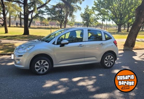 Autos - Citroen C3 2021 Nafta 54000Km - En Venta