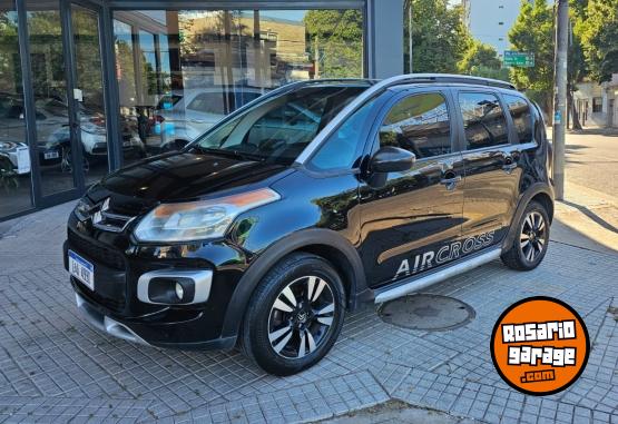 Autos - Citroen C3 AIR CROSS SX HIGH TECH 2013 Nafta 130000Km - En Venta