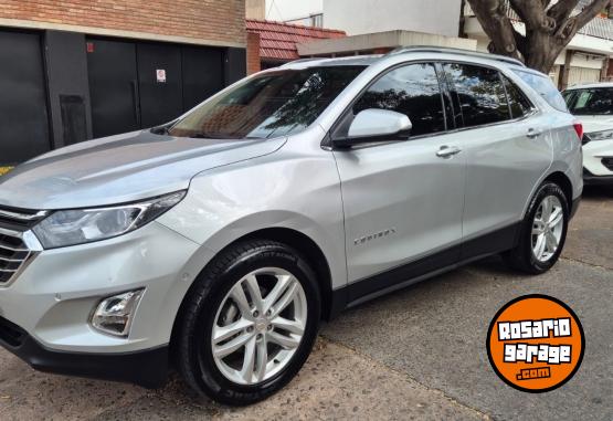 Camionetas - Chevrolet Equinox premier 1ra mano 2019 Nafta 90000Km - En Venta