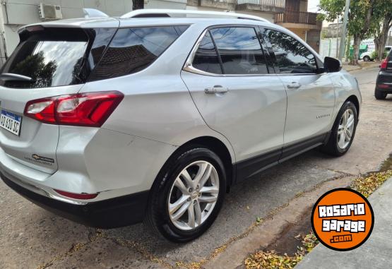Camionetas - Chevrolet Equinox premier 1ra mano 2019 Nafta 90000Km - En Venta
