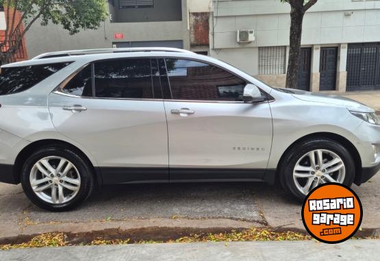 Camionetas - Chevrolet Equinox premier 1ra mano 2019 Nafta 90000Km - En Venta