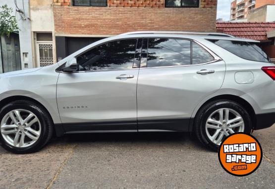 Camionetas - Chevrolet Equinox premier 1ra mano 2019 Nafta 90000Km - En Venta