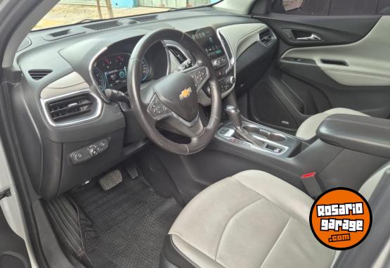 Camionetas - Chevrolet Equinox premier 1ra mano 2019 Nafta 90000Km - En Venta