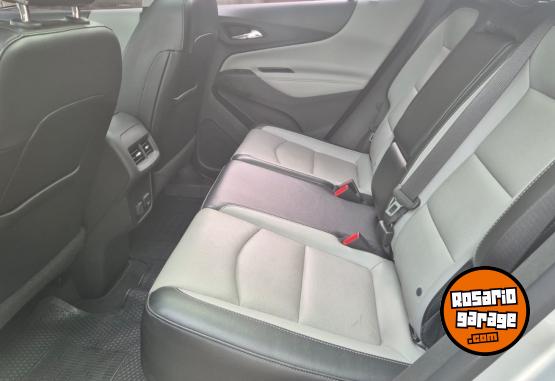 Camionetas - Chevrolet Equinox premier 1ra mano 2019 Nafta 90000Km - En Venta