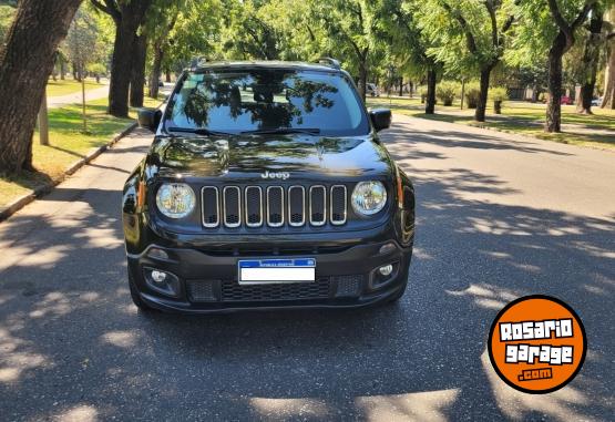 Camionetas - Jeep RENEGADE 2018 Nafta 78000Km - En Venta
