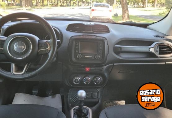 Camionetas - Jeep RENEGADE 2018 Nafta 78000Km - En Venta