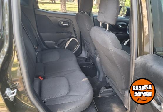 Camionetas - Jeep RENEGADE 2018 Nafta 78000Km - En Venta