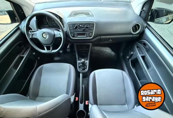 Autos - Volkswagen UP TAKE 1.0 3 PUERTAS A/A 2018 Nafta 45000Km - En Venta