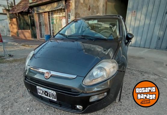 Autos - Fiat PUNTO 2013 Nafta 124000Km - En Venta