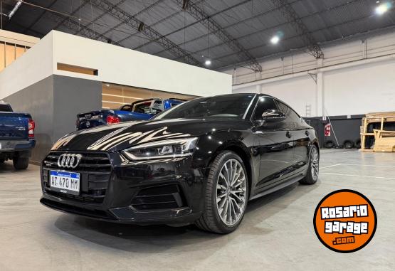 Autos - Audi A5 Sportback 2.0T FSI 2018 Nafta 79000Km - En Venta