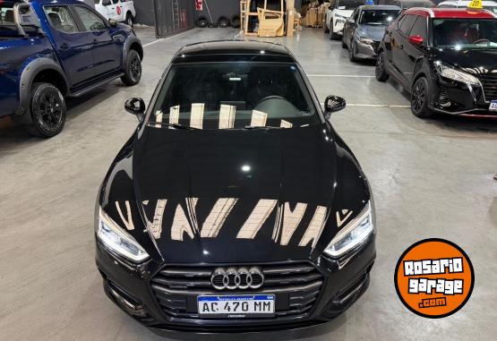 Autos - Audi A5 Sportback 2.0T FSI 2018 Nafta 79000Km - En Venta