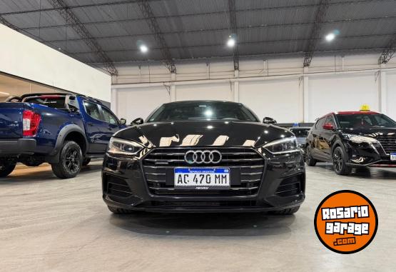 Autos - Audi A5 Sportback 2.0T FSI 2018 Nafta 79000Km - En Venta