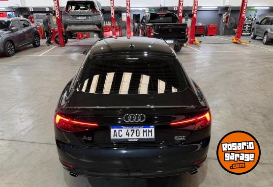 Autos - Audi A5 Sportback 2.0T FSI 2018 Nafta 79000Km - En Venta