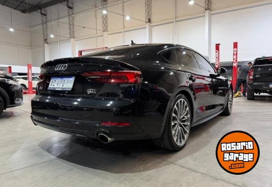 Autos - Audi A5 Sportback 2.0T FSI 2018 Nafta 79000Km - En Venta