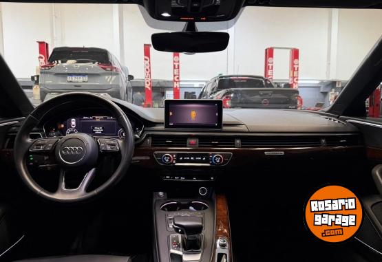Autos - Audi A5 Sportback 2.0T FSI 2018 Nafta 79000Km - En Venta