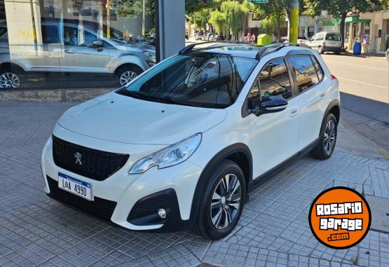 Autos - Peugeot 2008 FELINE 1.6 VTI 2019 Nafta 90000Km - En Venta