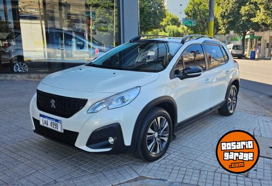 Autos - Peugeot 2008 FELINE 1.6 VTI 2019 Nafta 90000Km - En Venta