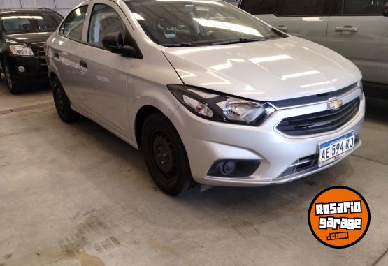 Autos - Chevrolet Onix joy no corsa celta 2020 Nafta  - En Venta