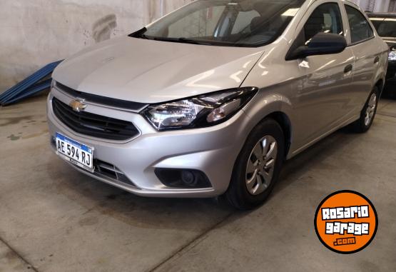Autos - Chevrolet Onix joy no corsa celta 2020 Nafta  - En Venta
