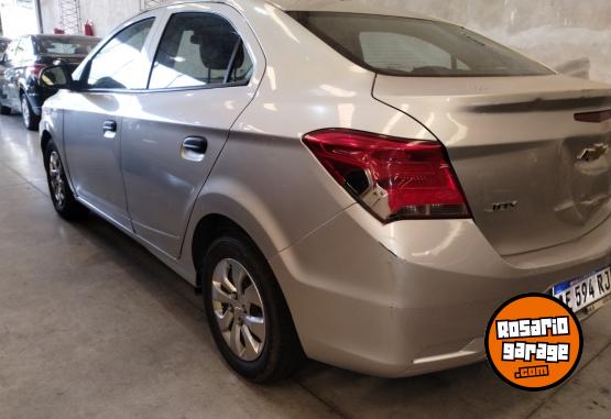 Autos - Chevrolet Onix joy no corsa celta 2020 Nafta  - En Venta