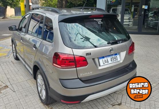Autos - Volkswagen SURAN TRACK 1.6 MSI 2017 Nafta 120000Km - En Venta
