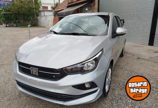 Autos - Fiat CRONOS 2022 Nafta 68000Km - En Venta