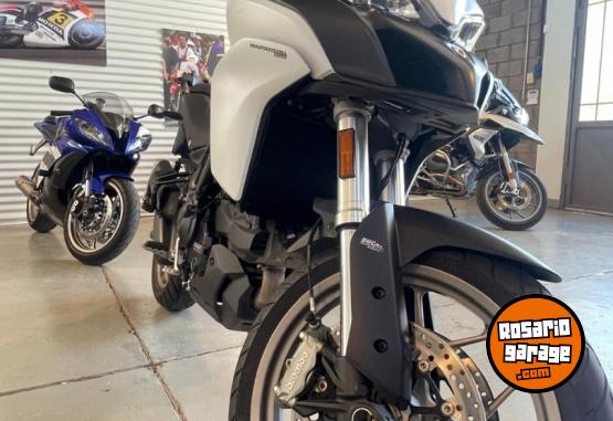 Motos - Ducati Multistrada 2018 Nafta 27000Km - En Venta