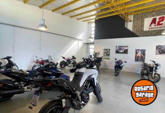 Motos - Ducati Multistrada 2018 Nafta 27000Km - En Venta