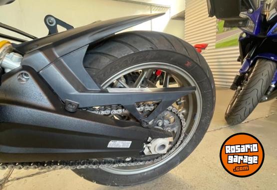 Motos - Ducati Multistrada 2018 Nafta 27000Km - En Venta