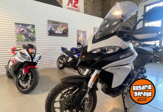 Motos - Ducati Multistrada 2018 Nafta 27000Km - En Venta