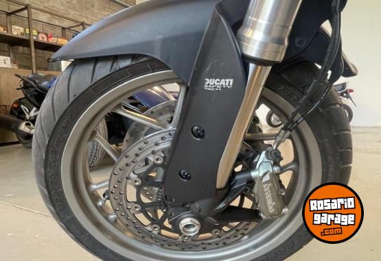 Motos - Ducati Multistrada 2018 Nafta 27000Km - En Venta