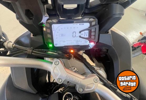 Motos - Ducati Multistrada 2018 Nafta 27000Km - En Venta
