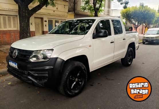 Camionetas - Volkswagen Amarok 2017 Diesel 190000Km - En Venta