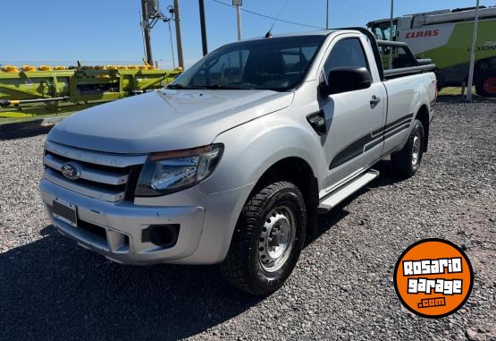 Camionetas - Ford Ranger 2.2 TDI 2014 Diesel 130000Km - En Venta