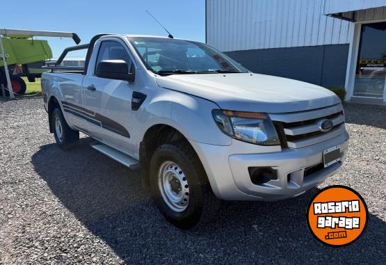 Camionetas - Ford Ranger 2.2 TDI 2014 Diesel 130000Km - En Venta