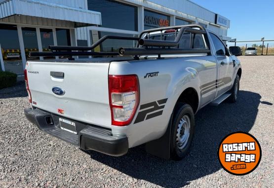 Camionetas - Ford Ranger 2.2 TDI 2014 Diesel 130000Km - En Venta