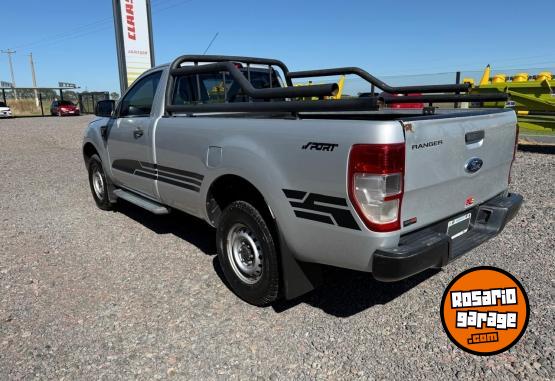 Camionetas - Ford Ranger 2.2 TDI 2014 Diesel 130000Km - En Venta