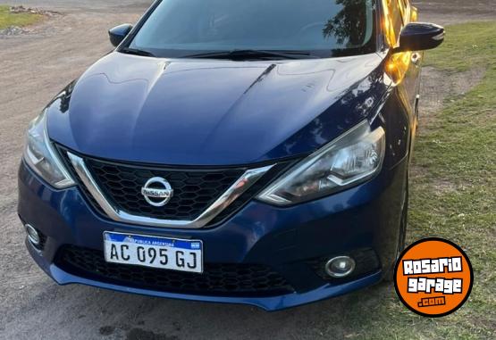 Autos - Nissan SENTRA SR 2017 Nafta 130000Km - En Venta