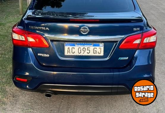 Autos - Nissan SENTRA SR 2017 Nafta 130000Km - En Venta