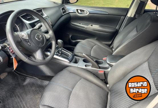 Autos - Nissan SENTRA SR 2017 Nafta 130000Km - En Venta