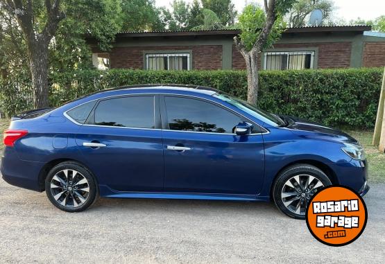 Autos - Nissan SENTRA SR 2017 Nafta 130000Km - En Venta